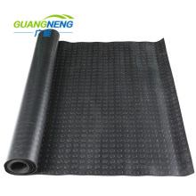 Garage Floor Covering, Rubber Sheet Rolls, Different Pattern Rubber Floor